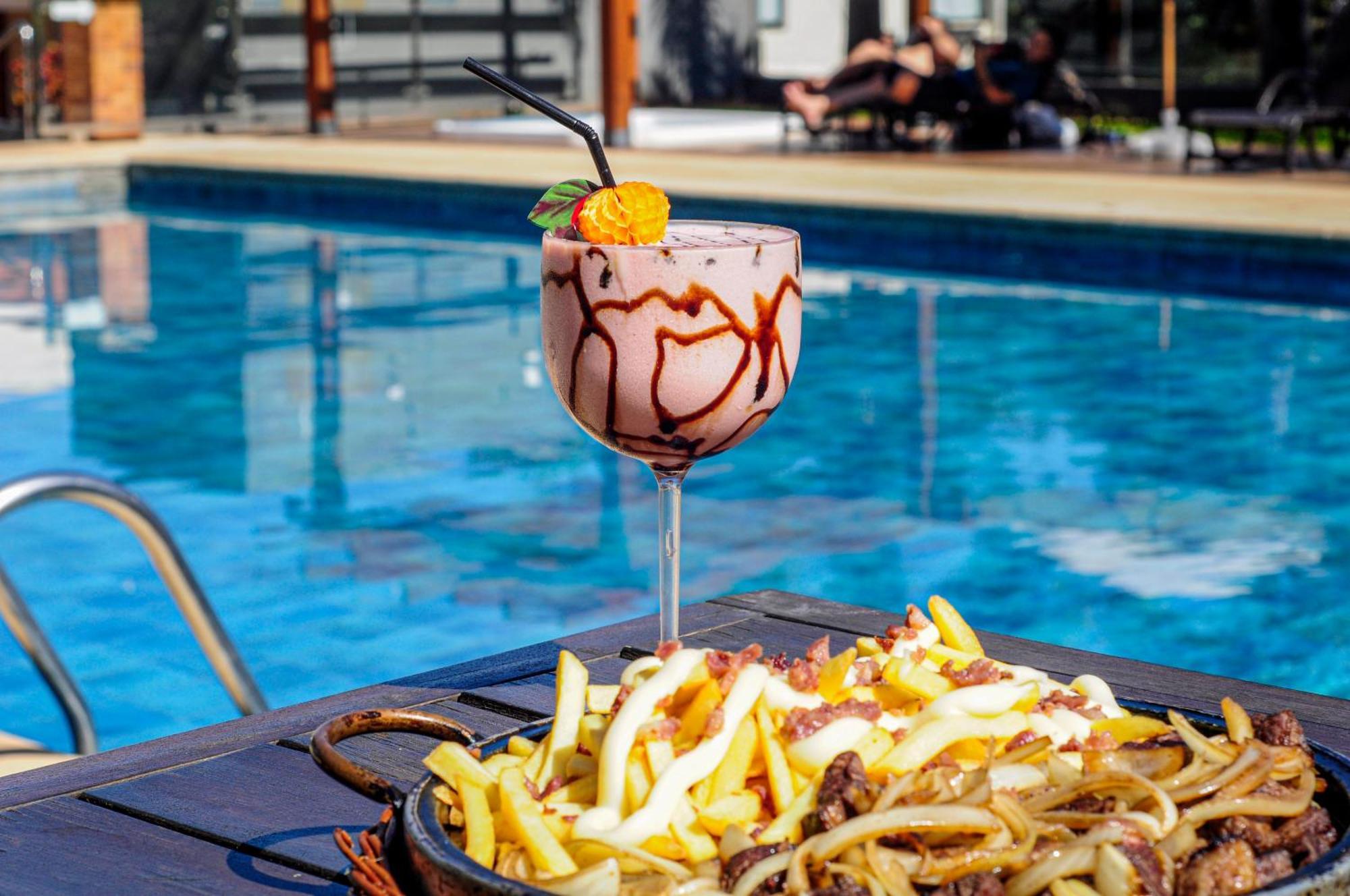 Hotel Cataratas Park E Eventos